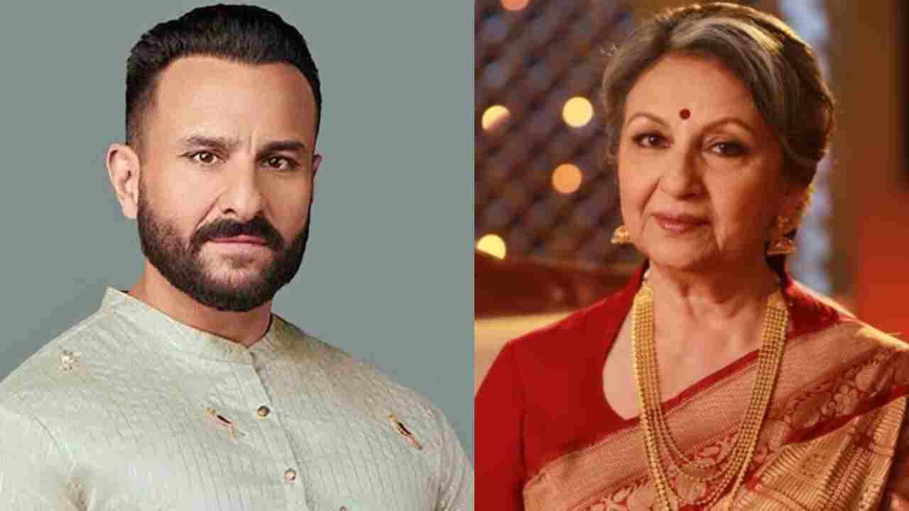 শয্যাশায়ী সইফ, হাসপাতাল থেকে বেরিয়েই বড় সিদ্ধান্ত শর্মিলার