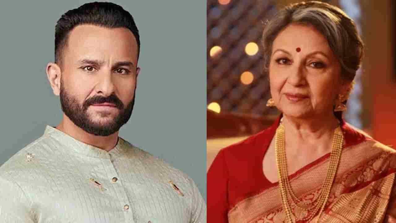 শয্যাশায়ী সইফ, হাসপাতাল থেকে বেরিয়েই বড় সিদ্ধান্ত শর্মিলার