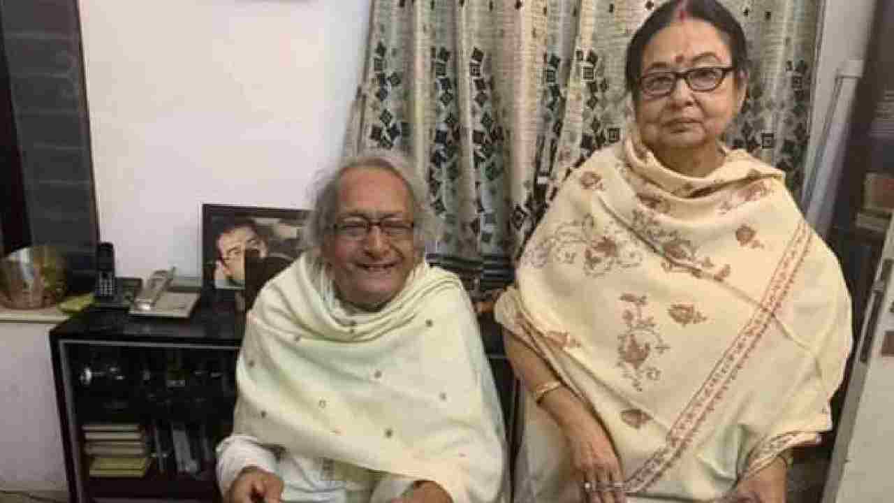 বিয়ের ২৫ বছরের মাথায় আলাদা, কেন স্বামীকে এখনও ডিভোর্স দেননি মাধবী?