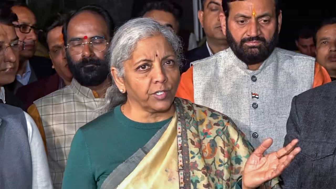 Budget 2025 Economic Survey: শ্লথ হতে পারে জিডিপি, নিয়ন্ত্রণে মূল্যবৃদ্ধি! আর্থিক সমীক্ষার রিপোর্ট প্রকাশ কেন্দ্রের Budget 2025 Economic Survey: শ্লথ হতে পারে জিডিপি, নিয়ন্ত্রণে মূল্যবৃদ্ধি! আর্থিক সমীক্ষার রিপোর্ট প্রকাশ কেন্দ্রের