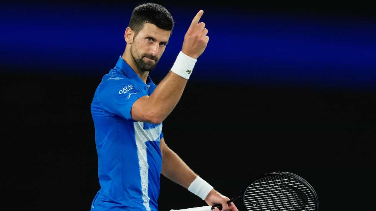 Novak Djokovic: প্র্যাক্টিস বাতিল, সেমিফাইনালের আগে চোট নিয়ে প্রবল আশঙ্কা জকোভিচের Novak Djokovic: প্র্যাক্টিস বাতিল, সেমিফাইনালের আগে চোট নিয়ে প্রবল আশঙ্কা জকোভিচের