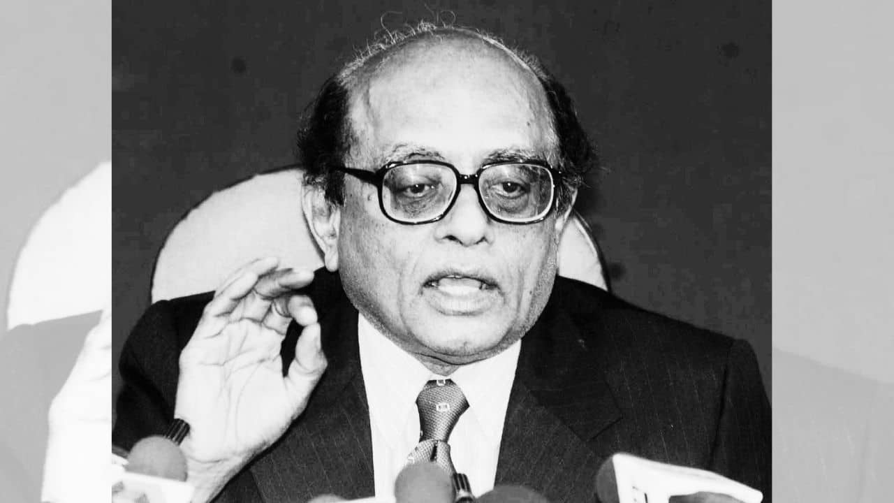 R Chidambaram passes away: চলে গেলেন স্মাইলিং বুদ্ধ অপারেশনের অন্যতম কারিগর আর চিদম্বরম, শোকপ্রকাশ মোদীর