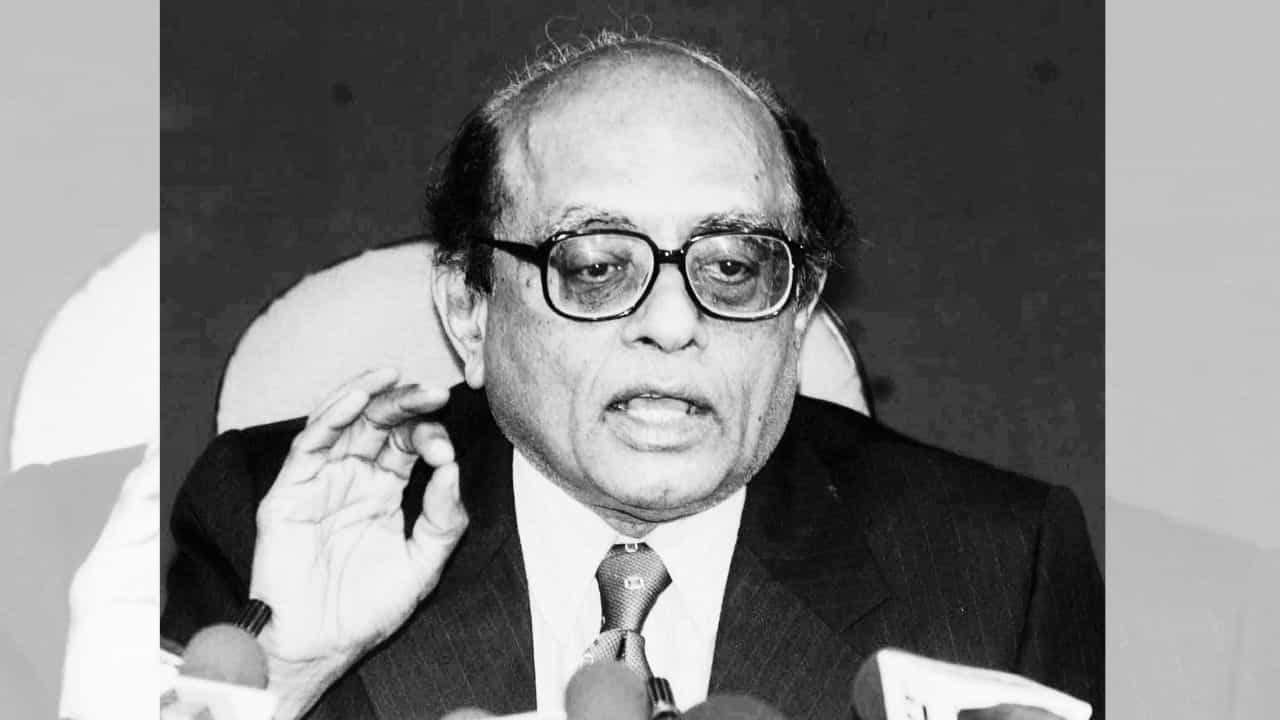 R Chidambaram passes away: চলে গেলেন 'স্মাইলিং বুদ্ধ' অপারেশনের অন্যতম কারিগর আর চিদম্বরম, শোকপ্রকাশ মোদীর R Chidambaram passes away: চলে গেলেন 'স্মাইলিং বুদ্ধ' অপারেশনের অন্যতম কারিগর আর চিদম্বরম, শোকপ্রকাশ মোদীর