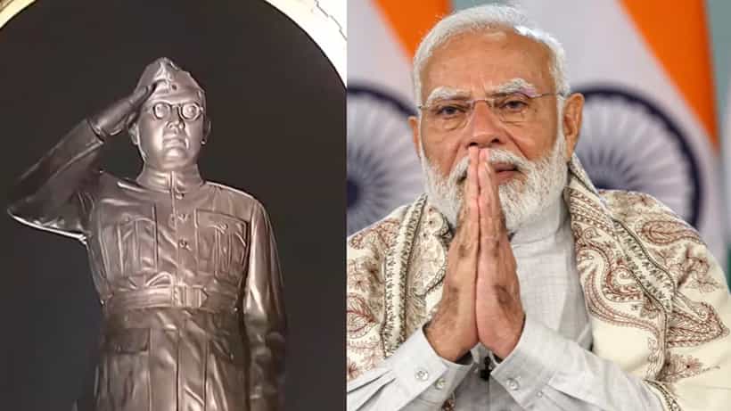 PM Modi: নেতাজিকে নিয়ে মনের কথা বলতে গিয়ে আবেগপ্রবণ প্রধানমন্ত্রী, কী বললেন মোদী?