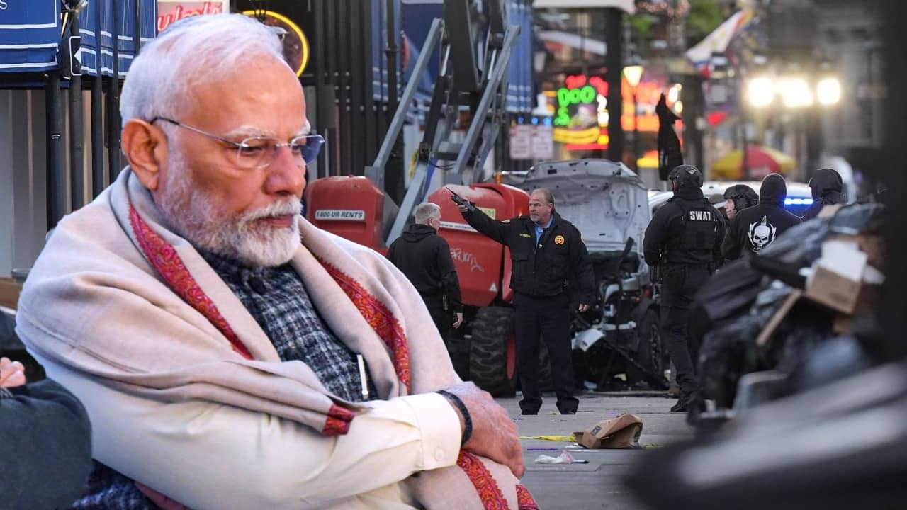 PM Narendra Modi: আমেরিকায় সন্ত্রাসবাদী হামলার তীব্র নিন্দা মোদীর, কী বললেন নমো?