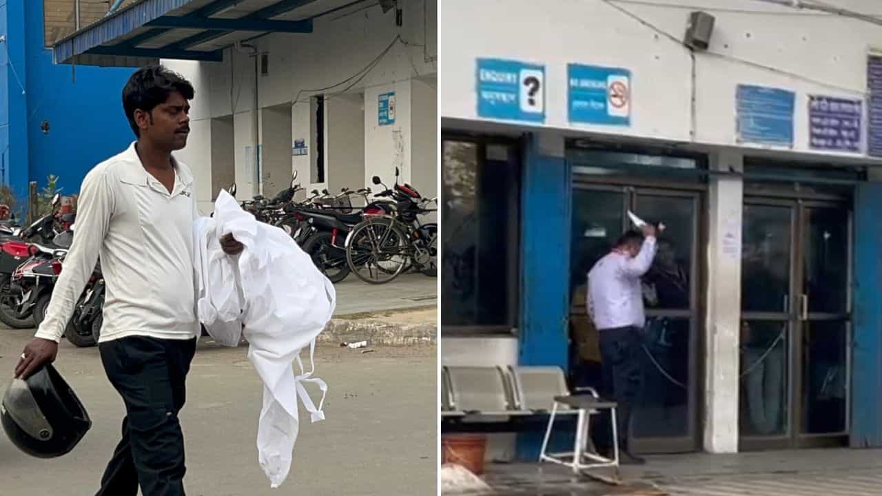 Balurghat Hospital: পিপিই কিট পরে রোগী থেকে হাসপাতালের কর্মীরা... বালুরঘাট হাসপাতালে ভর্তি শয়ে শয়ে রোগী! নতুন করে কীসের আতঙ্ক? Balurghat Hospital: পিপিই কিট পরে রোগী থেকে হাসপাতালের কর্মীরা... বালুরঘাট হাসপাতালে ভর্তি শয়ে শয়ে রোগী! নতুন করে কীসের আতঙ্ক?