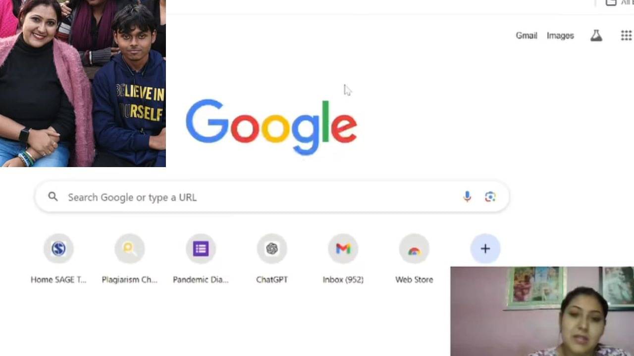 MAKAUT:  আন্তরিকভাবে ধন্যবাদ..., ছাত্রকে বিয়ে-বিতর্কে শাস্তির মুখে পড়েও সামাজিক মাধ্যমে স্ক্রিন শেয়ার করে স্বার্থকতা বোঝালেন অধ্যাপিকা