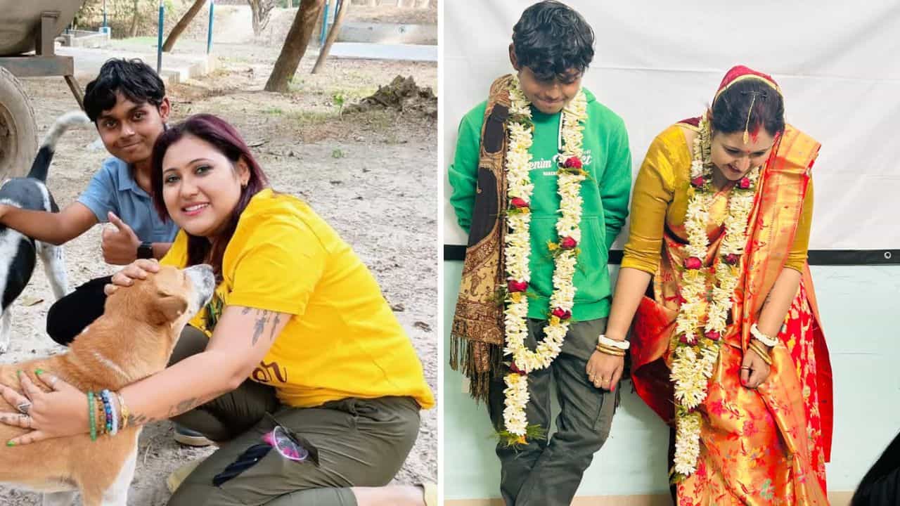 MAKAUT: 'নাটক-প্রজেক্ট নয়', অধ্যাপিকা পায়েল ও সেই ছাত্রের 'বিয়ে' নিয়ে তদন্ত কমিটির রিপোর্টে বেরল নেপথ্যের কাহিনী, শাস্তির মুখে অধ্যাপিকা MAKAUT: 'নাটক-প্রজেক্ট নয়', অধ্যাপিকা পায়েল ও সেই ছাত্রের 'বিয়ে' নিয়ে তদন্ত কমিটির রিপোর্টে বেরল নেপথ্যের কাহিনী, শাস্তির মুখে অধ্যাপিকা