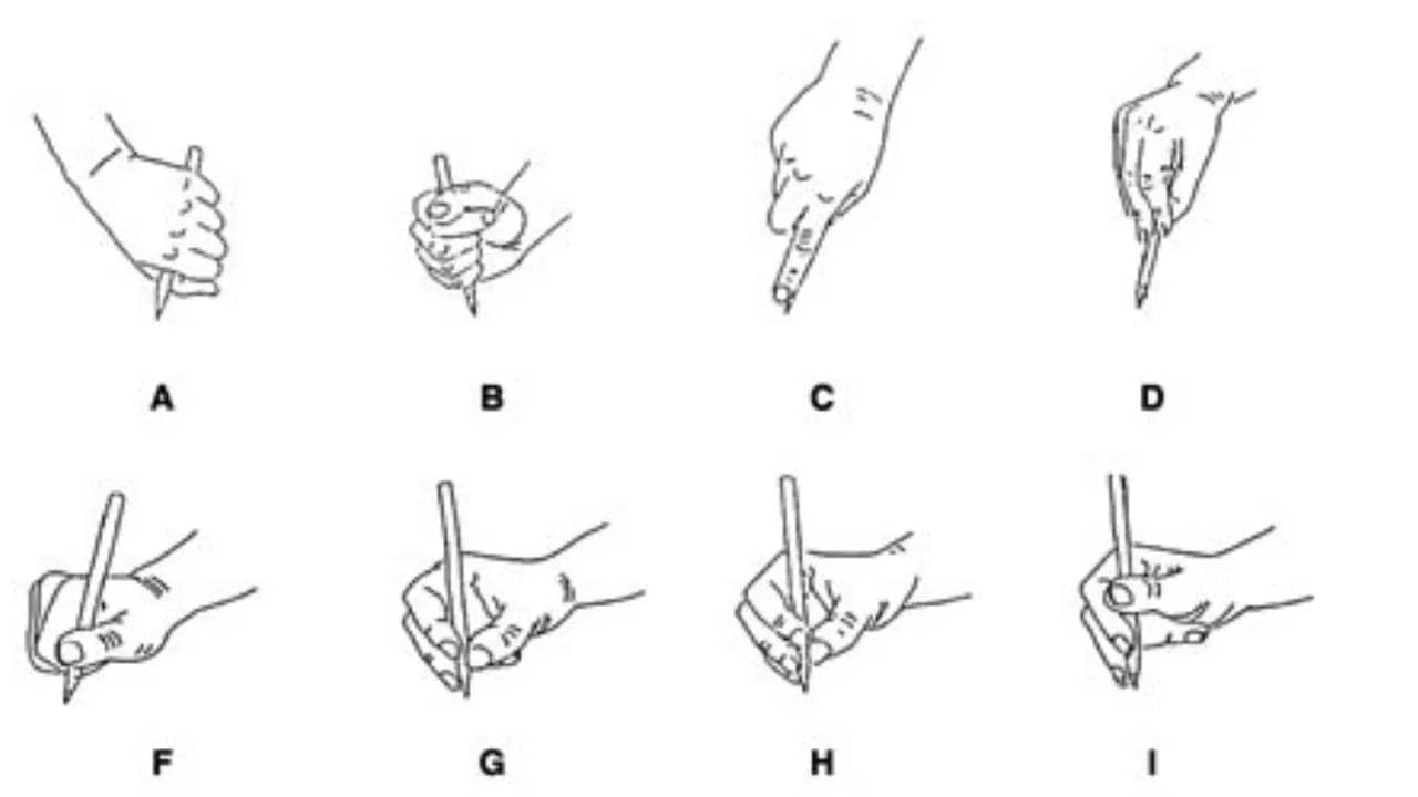 কলম ধরার কায়দাই বলে দেবে আপনি কেমন মানুষ, ঝটপট পড়ে নিন