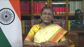 প্রজাতন্ত্র দিবসের আগের সন্ধ্যায় হঠাৎ কী বার্তা দিলেন রাষ্ট্রপতি?