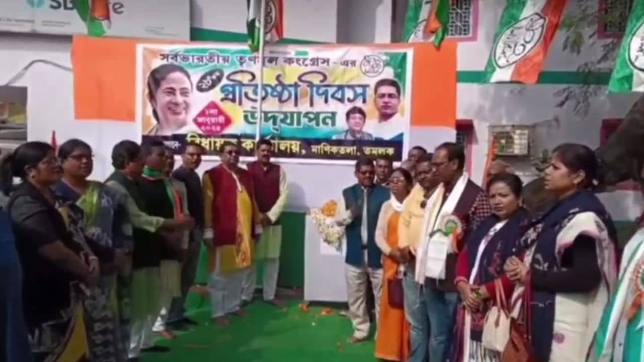 BJP to TMC: তমলুকে বড় জয় তৃণমূলের