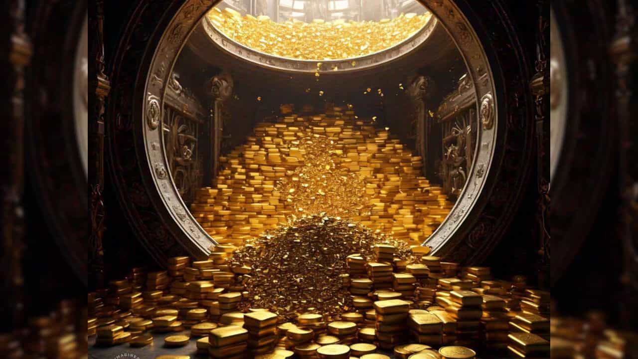 RBI Gold: বছর শেষের আগেই ৮ টন সোনা কিনেছে RBI, হঠাৎ কোন চাহিদা মেটাতে এত সোনা কিনছে দেশ? RBI Gold: বছর শেষের আগেই ৮ টন সোনা কিনেছে RBI, হঠাৎ কোন চাহিদা মেটাতে এত সোনা কিনছে দেশ?