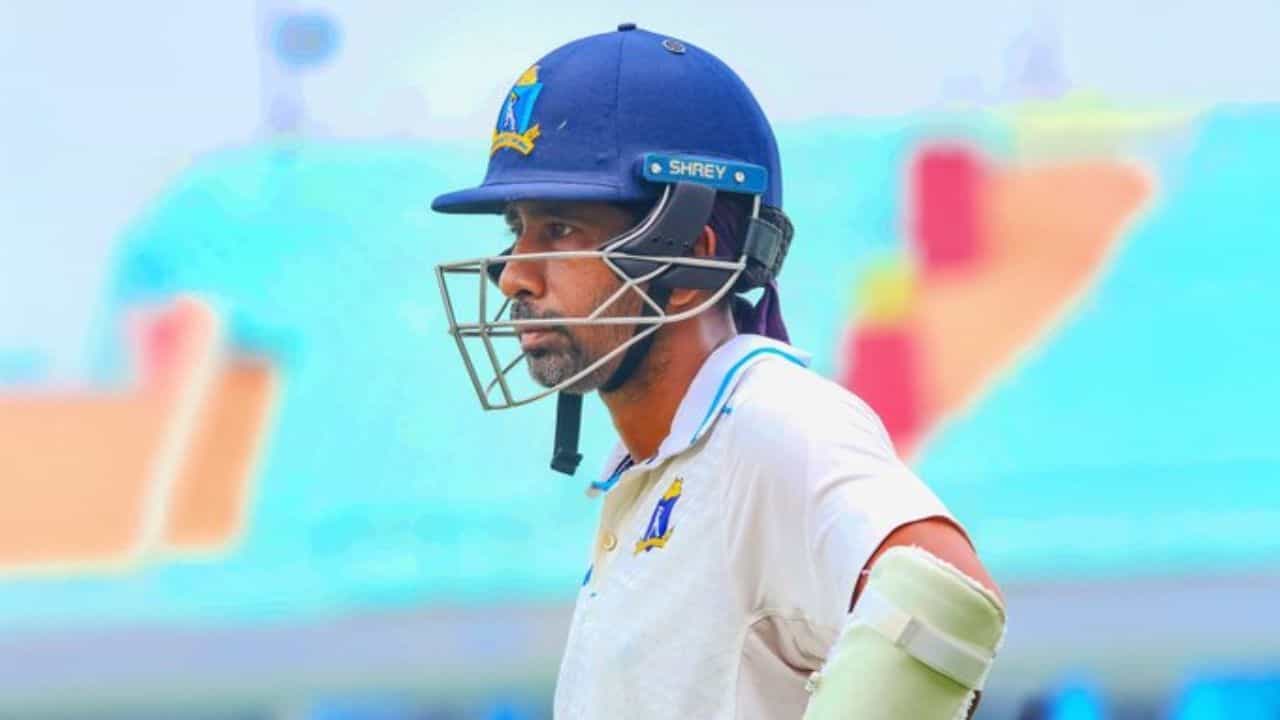 Wriddhiman Saha Retirement Match: আবেগের ম্যাচে শূন্য ঋদ্ধি, সেলিব্রেট করলেন না পঞ্জাব ক্রিকেটাররা Wriddhiman Saha Retirement Match: আবেগের ম্যাচে শূন্য ঋদ্ধি, সেলিব্রেট করলেন না পঞ্জাব ক্রিকেটাররা