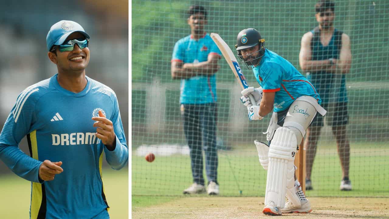 Ranji Trophy 2024-25: লক্ষ্মীবারে রঞ্জিতে নামছেন রোহিত-শুভমনরা, কখন, কোথায় দেখবেন ম্যাচ? Ranji Trophy 2024-25: লক্ষ্মীবারে রঞ্জিতে নামছেন রোহিত-শুভমনরা, কখন, কোথায় দেখবেন ম্যাচ?