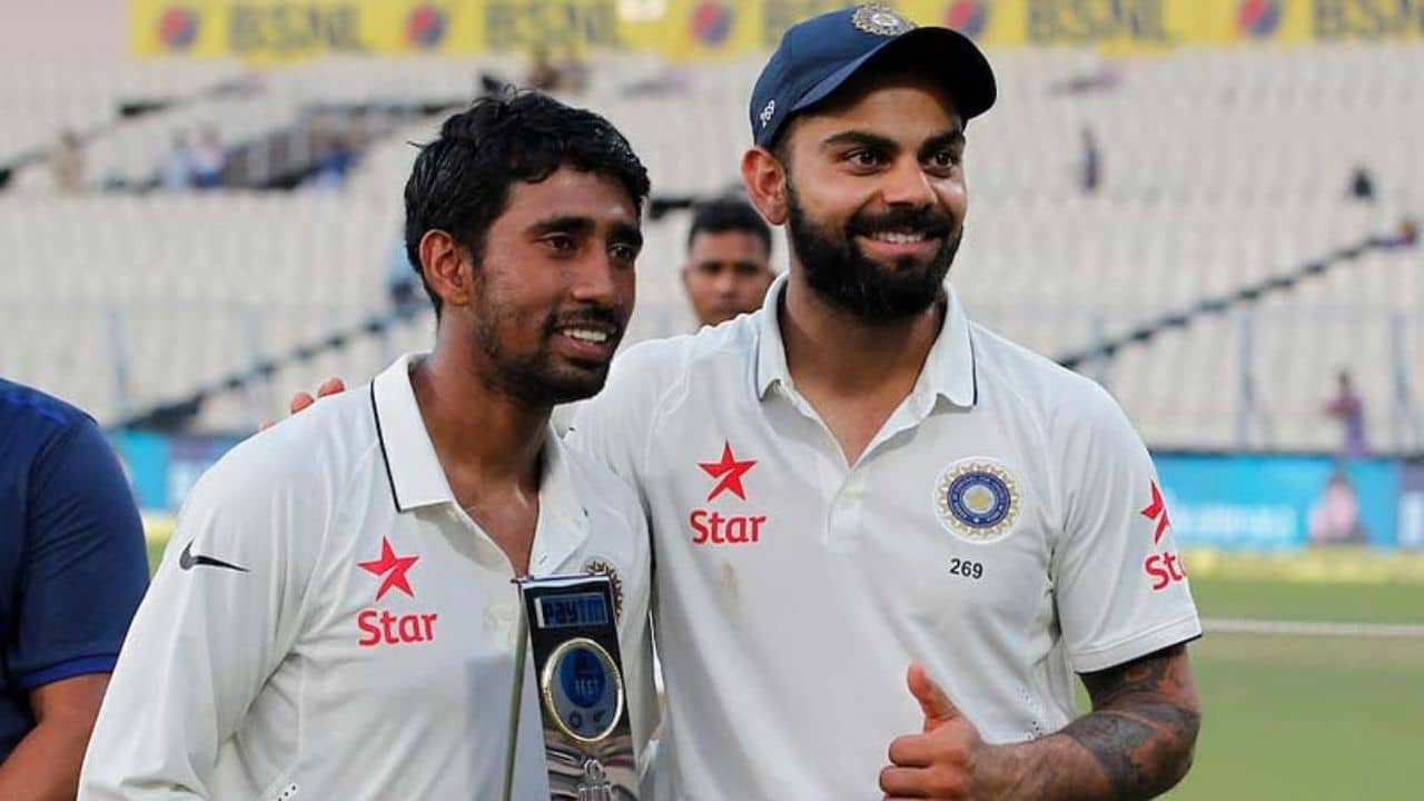 Wriddhiman Saha Retirement Match: পছন্দের ক্যাপ্টেন কে? নিজের নেতৃত্ব নিয়েও মুখ খুললেন ঋদ্ধিমান সাহা