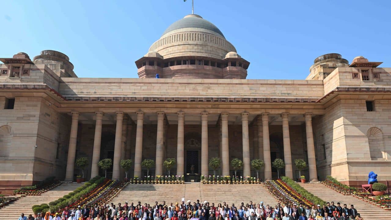 Rashtrapati Bhavan: রাষ্ট্রপতি ভবনে বসবে বিয়ের আসর! জানেন কার বিয়ে হচ্ছে?