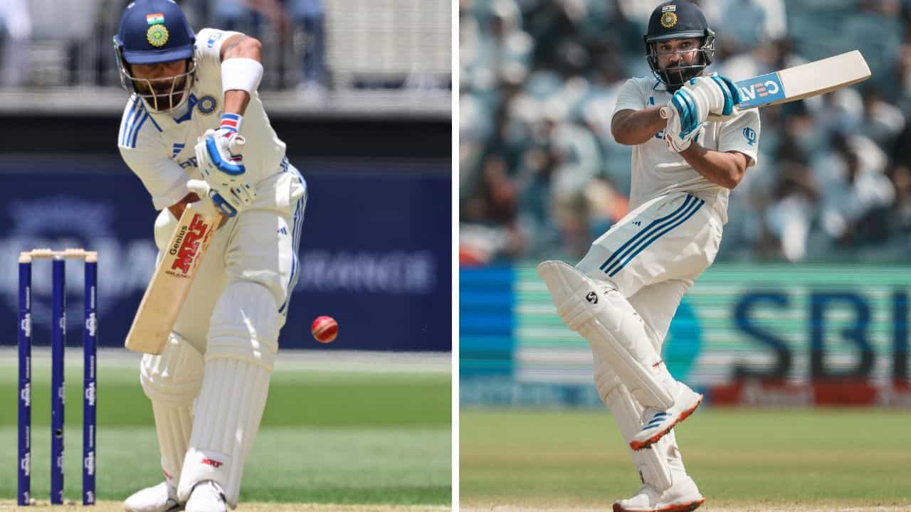 Virat-Rohit: দূরত্ব বাড়ছে নতুন প্রজন্মের সঙ্গে? বিরাট-রোহিতকে রঞ্জি খেলার পরামর্শ শাস্ত্রীর Virat-Rohit: দূরত্ব বাড়ছে নতুন প্রজন্মের সঙ্গে? বিরাট-রোহিতকে রঞ্জি খেলার পরামর্শ শাস্ত্রীর