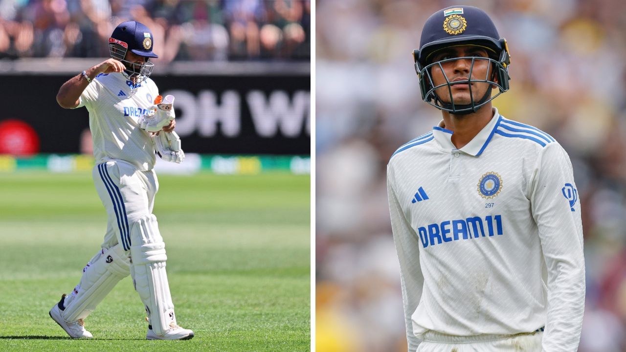 Ranji Trophy 2024-25: রঞ্জি ট্রফিতে পন্থ ১, গিলের ঝুলিতে মাত্র ৪; 'সহজ' ক্রিকেটই সবচেয়ে কঠিন!