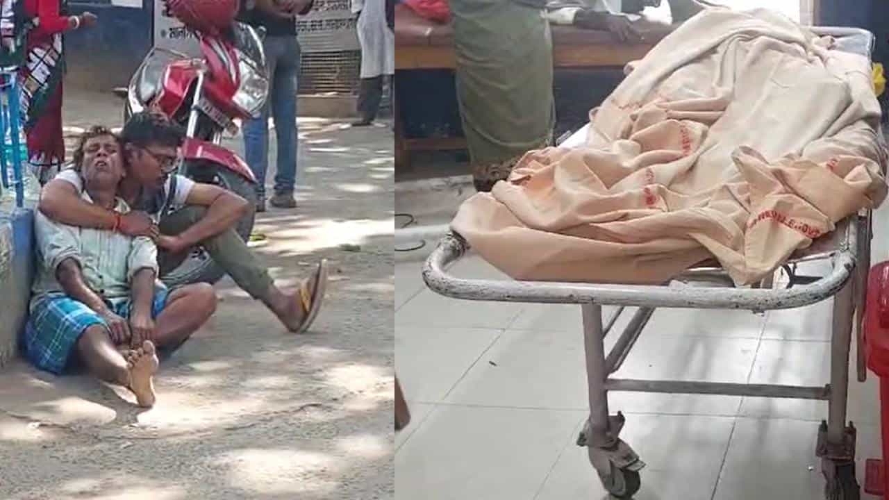 Road Accident: স্কুলে গিয়েও আর বাড়ি ফেরা হল না, রাস্তা থেকেই হাসপাতালে গেল দীপের রক্তাক্ত দেহ Road Accident: স্কুলে গিয়েও আর বাড়ি ফেরা হল না, রাস্তা থেকেই হাসপাতালে গেল দীপের রক্তাক্ত দেহ