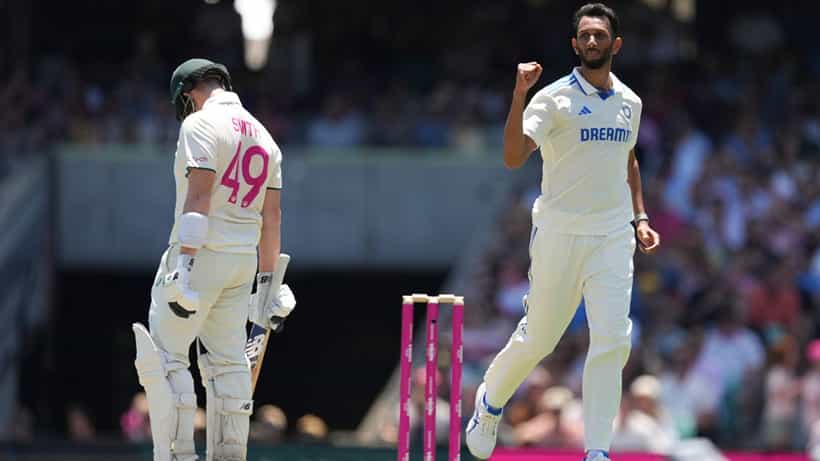 Steve Smith: আটকে রেখেছিলেন কৃষ্ণ, অবশেষে টেস্টে ১০ হাজার রান পার স্টিভ স্মিথের