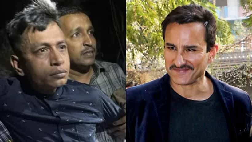 Saif Ali Khan: সইফের হামলাকারীর ফিল্মি বুদ্ধি, পুলিশের থেকে বাঁচতে গা ঢাকল শুকনো পাতায়