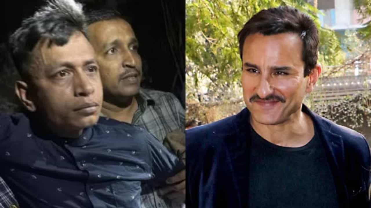 Saif Ali Khan: সইফের হামলাকারীর ফিল্মি বুদ্ধি, পুলিশের থেকে বাঁচতে গা ঢাকল শুকনো পাতায় Saif Ali Khan: সইফের হামলাকারীর ফিল্মি বুদ্ধি, পুলিশের থেকে বাঁচতে গা ঢাকল শুকনো পাতায়