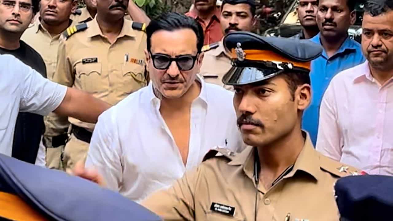 সইফের উপর হামলার ঘটনায় নদিয়া থেকে গ্রেফতার এক মহিলা সইফের উপর হামলার ঘটনায় নদিয়া থেকে গ্রেফতার এক মহিলা