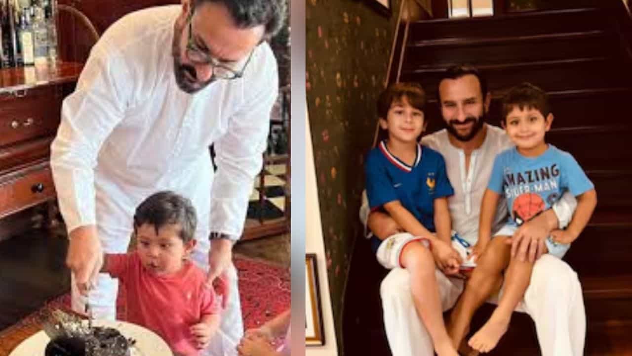 Saif Ali Khan Stabbed: ছোট্ট জেহ-র ঘরে হামলাকারী, দাবি করেছিল ১ কোটি! ছেলেকে বাঁচাতে গিয়েই ছুরিকাহত সইফ, সামনে এল সত্যিটা Saif Ali Khan Stabbed: ছোট্ট জেহ-র ঘরে হামলাকারী, দাবি করেছিল ১ কোটি! ছেলেকে বাঁচাতে গিয়েই ছুরিকাহত সইফ, সামনে এল সত্যিটা