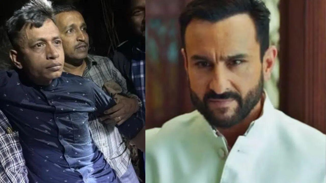 Saif Ali Khan: সইফের উপর হামলায় বাংলাদেশ যোগ! অবৈধভাবে ভারতে ঢুকেছিল হামলাকারী