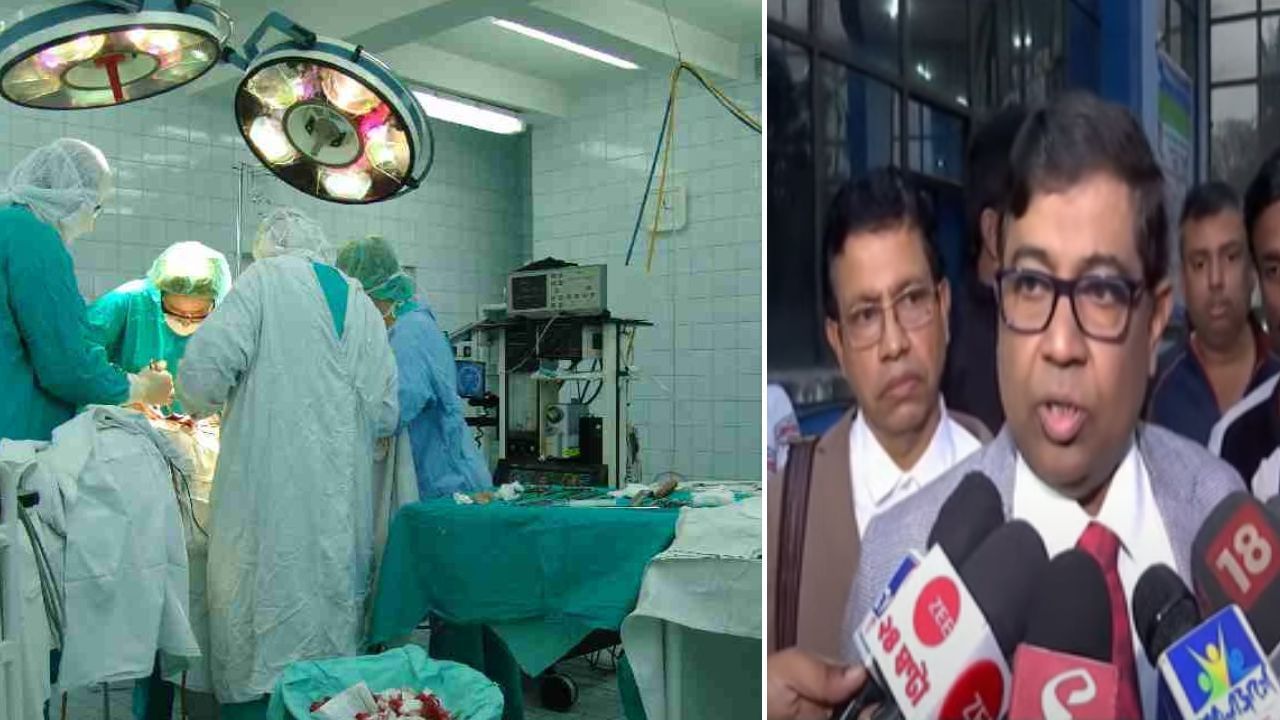 Medinipur Medical: ১০টা ৫০ মিনিট থেকে সকাল ৬টা ৫০ মিনিটে ওটি-তে ঠিক কী ঘটেছিল, প্রসূতি মৃত্যুতে ভয়ঙ্কর তত্ত্ব, উঠে আসছে 'হিউম্যান এরর' ফ্যাক্টর