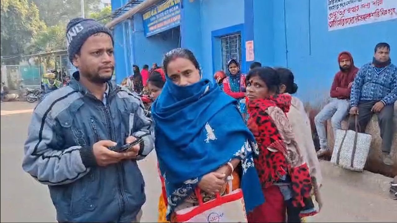 Saline Controvercy: বিষ স্যালাইন-কাণ্ডে সুস্থ হয়ে উঠছিলেন মা, তবে ভেন্টিলেশনেই মৃত্যু সদ্যোজাত পুত্রের