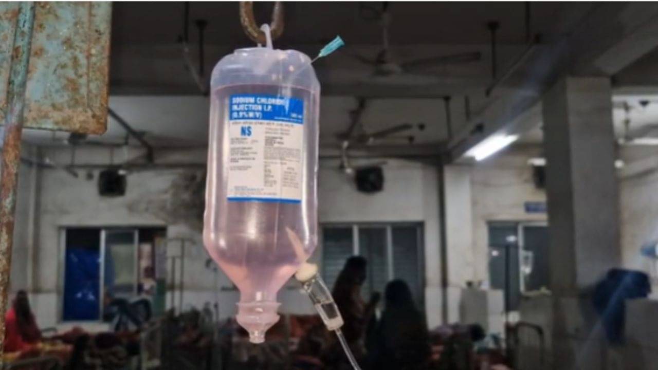 Saline Case: স্যালাইন কাণ্ডে ‘স্বস্তি’? বিতর্কের আবহে ৫ ওষুধকেই ক্লিনচিট রাজ্য ড্রাগ ল্যাবরেটরির
