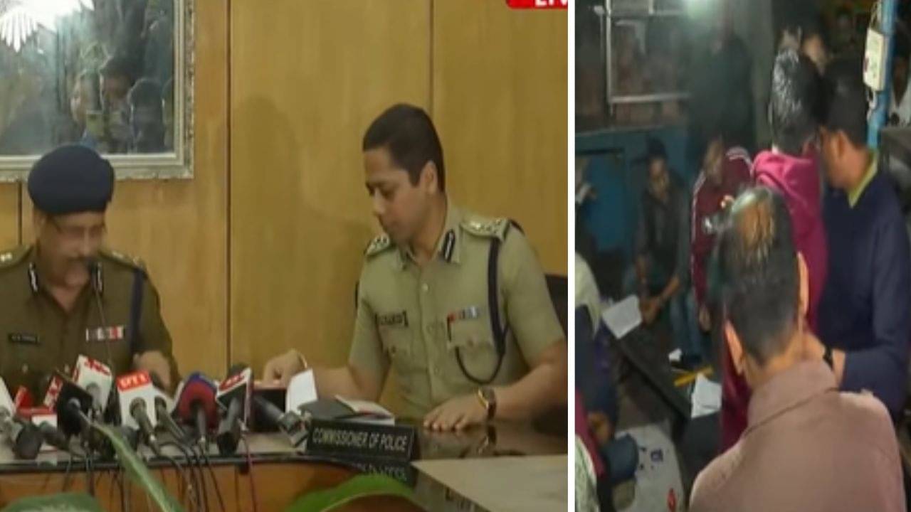 Sealdah: কেউ B.Tech, কেউ M.Tech! শিয়ালদহ সুরেন্দ্রনাথ কলেজের পাশেই কেন বিদেশি অস্ত্র নিয়ে জড়ো হয়েছিলেন মেধাবি ইঞ্জিনিয়াররা? জয়েন্ট সিপি ক্রাইম জানালেন ভয়ঙ্কর অপরাধের প্ল্যান!