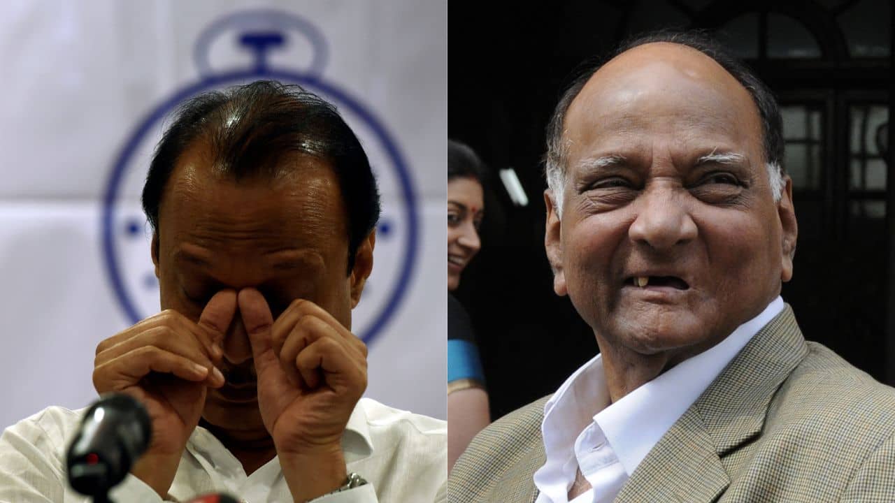 Maharashtra Politics: বিভেদ ভুলে হাত মেলাবেন শরদ-অজিত? উপমুখ্যমন্ত্রীর মায়ের মন্তব্যে জোর জল্পনা