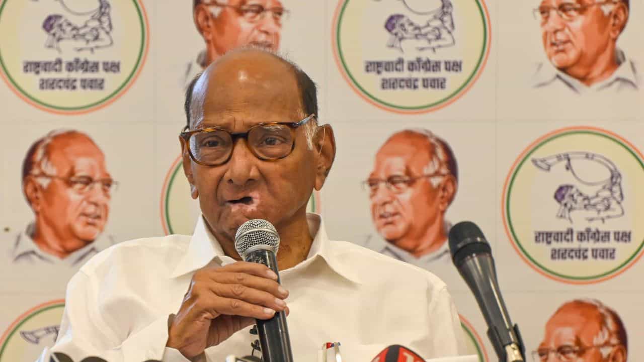 Sharad Pawar: ইন্ডিয়া জোট কখন প্রয়োজন? খোলসা করলেন শরদ, দিল্লি বিধানসভা নির্বাচনে সমর্থন জানালেন... Sharad Pawar: ইন্ডিয়া জোট কখন প্রয়োজন? খোলসা করলেন শরদ, দিল্লি বিধানসভা নির্বাচনে সমর্থন জানালেন...