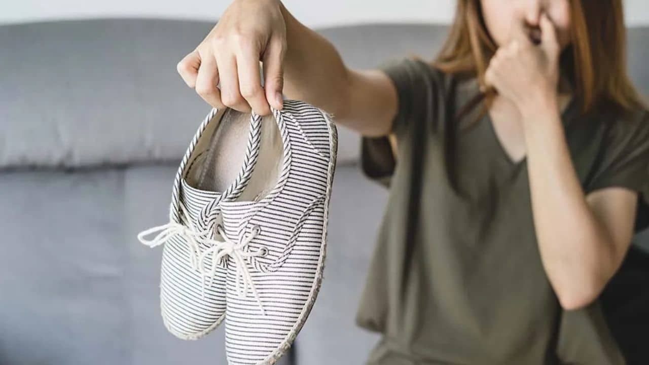 Shoe Smell: শীতে পায়ের গন্ধের চোটে অস্থির? কী করলে মিলবে মুক্তি?