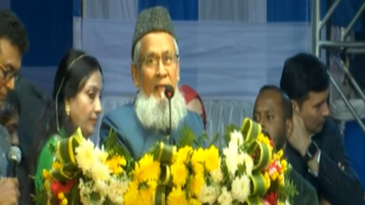Siddiqullah Chowdhury: 'জানি না নবান্ন কতটা মূল্য দিয়েছে...', বোমা ফাটালেন সিদ্দিকুল্লা চৌধুরী Siddiqullah Chowdhury: 'জানি না নবান্ন কতটা মূল্য দিয়েছে...', বোমা ফাটালেন সিদ্দিকুল্লা চৌধুরী