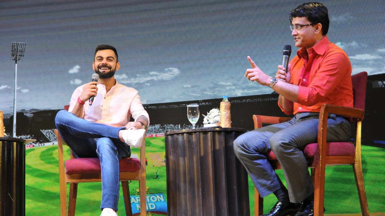 Sourav Ganguly on Virat Kohli: 'বিরাট? চ্যাম্পিয়ন্স ট্রফি নিয়ে ভাবছিই না', বলছেন সৌরভ গঙ্গোপাধ্যায়