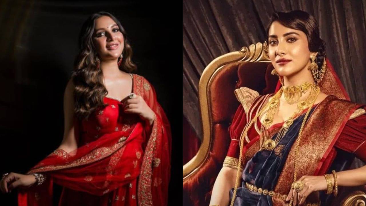 রুক্মিণীর পর এবার বিনোদিনী শুভশ্রী! কোন ছবিতে নটীর চরিত্রে নায়িকা?