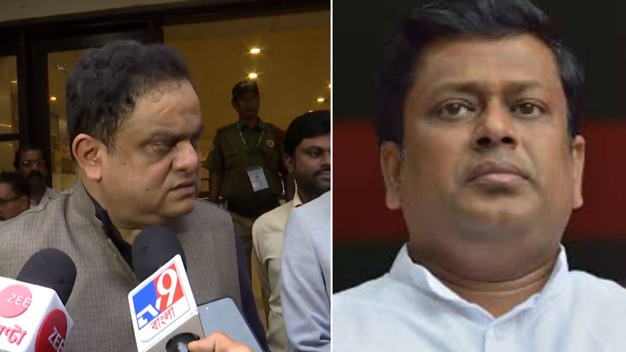 Sukanta Majumder: রাজ্য সরকার কলপাড়ের মাসিদের মতো ঝগড়া করছে, UGC-র খসড়া নিয়ে বিরোধিতা করায় সুকান্তর সুর সপ্তমে