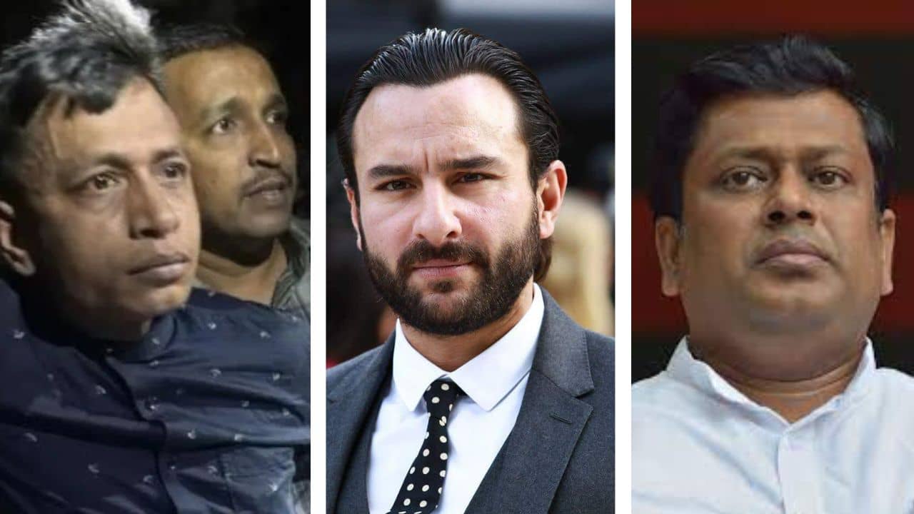 Sukanta on saif ali khan: নদিয়া থেকে ঢুকেছিল সইফের হামলাকারী, মমতার কোর্টে বল ঠেললেন সুকান্ত