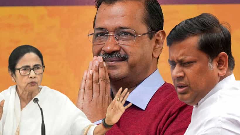 Sukanta Majumdar: কেজরীকে রাবণ! রামায়ণের প্রসঙ্গ টেনে মমতাকেও আক্রমণ সুকান্তর