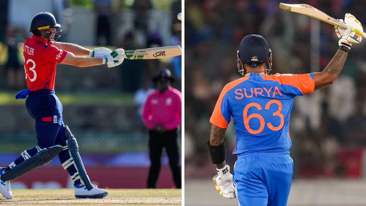 India vs England: উইকেন্ডেই শহরে সূর্য-বাটলাররা, শহরে ক্রিকেট জ্বর India vs England: উইকেন্ডেই শহরে সূর্য-বাটলাররা, শহরে ক্রিকেট জ্বর