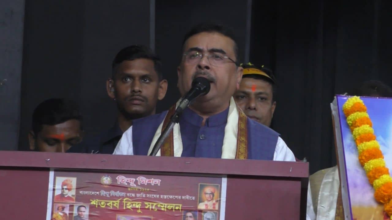 Suvendu Adhikari: তৃণমূল আমায় তাড়ায়নি, শেষদিন পর্যন্ত ধরে রাখতে চেয়েছিল, আজ সত্যি কথাটা বলেই দিলেন শুভেন্দু