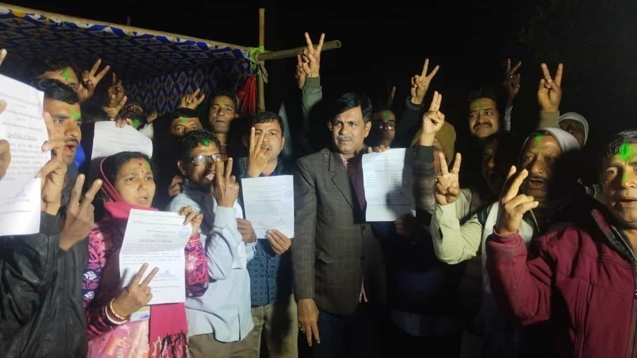 Purbo Medinipur: গ্রাম পঞ্চায়েতের সমবায় সমিতিতে জয় পেল TMC Purbo Medinipur: গ্রাম পঞ্চায়েতের সমবায় সমিতিতে জয় পেল TMC