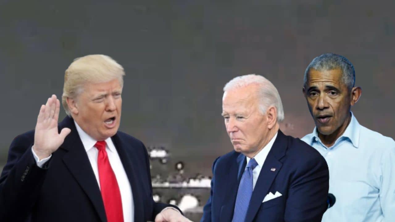 Donald Trump: বাইডেন-ওবামার দোষেই প্রাণ গেল ৬৭ জনের? মারাত্মক অভিযোগ ট্রাম্পের