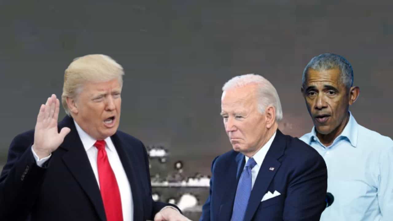 Donald Trump: বাইডেন-ওবামার 'দোষে'ই প্রাণ গেল ৬৭ জনের? মারাত্মক অভিযোগ ট্রাম্পের Donald Trump: বাইডেন-ওবামার 'দোষে'ই প্রাণ গেল ৬৭ জনের? মারাত্মক অভিযোগ ট্রাম্পের