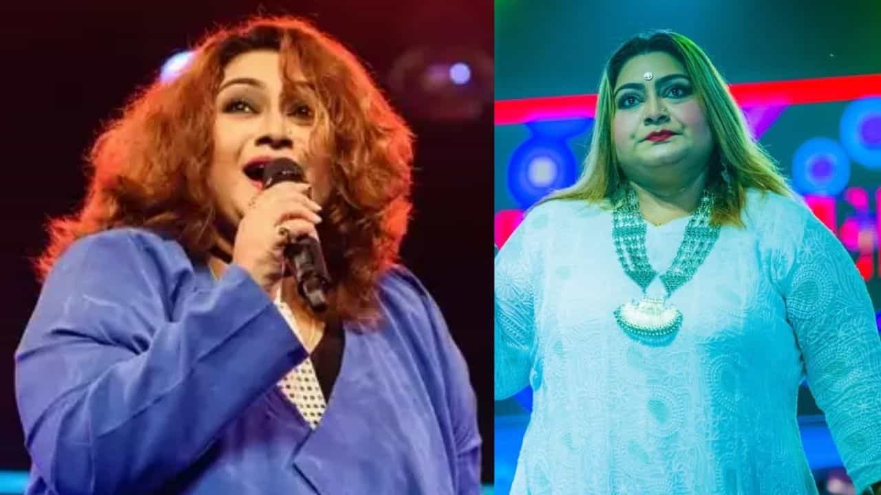 জোজোকে গো-ব্যাক স্লোগান, মঞ্চে কী এমন ভুল করেন গায়িকা? জোজোকে গো-ব্যাক স্লোগান, মঞ্চে কী এমন ভুল করেন গায়িকা?
