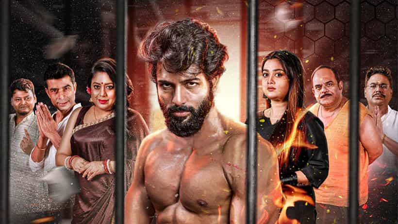 সিনেবাপ এবার ধরা দিল অনির্বাণের খাঁচায়, বড় চমক নিয়ে এবার মীর-রজতাভ-কাঞ্চনা