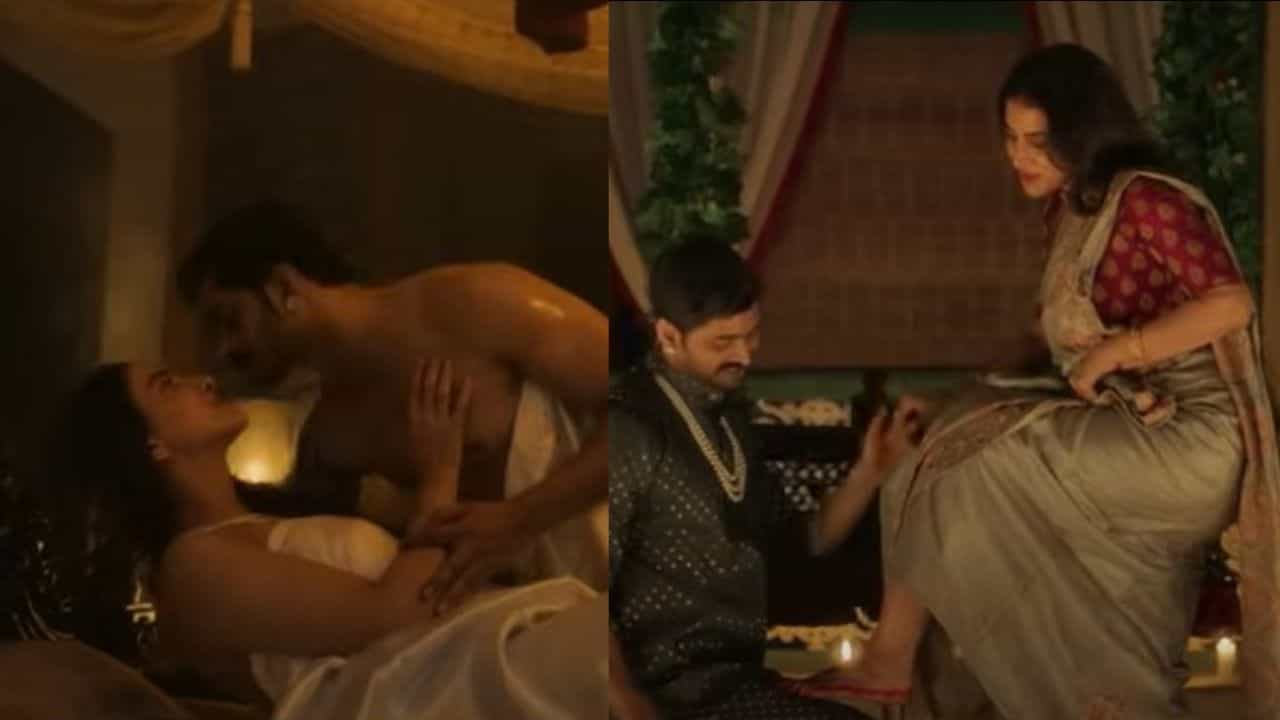 বিনোদিনীর ফ্রেমে এবার সাহসী রুক্মিণী, গানে-গানে উষ্ণতা ছড়ালেন নায়িকা বিনোদিনীর ফ্রেমে এবার সাহসী রুক্মিণী, গানে-গানে উষ্ণতা ছড়ালেন নায়িকা